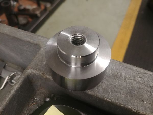 Machining Moulds / Molds on a CNC Lathe / Mill