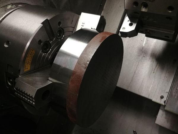 Machining Moulds / Molds on a CNC Lathe / Mill