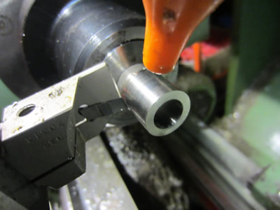 Grappling Gun - Line Spool Drive Shaft Key